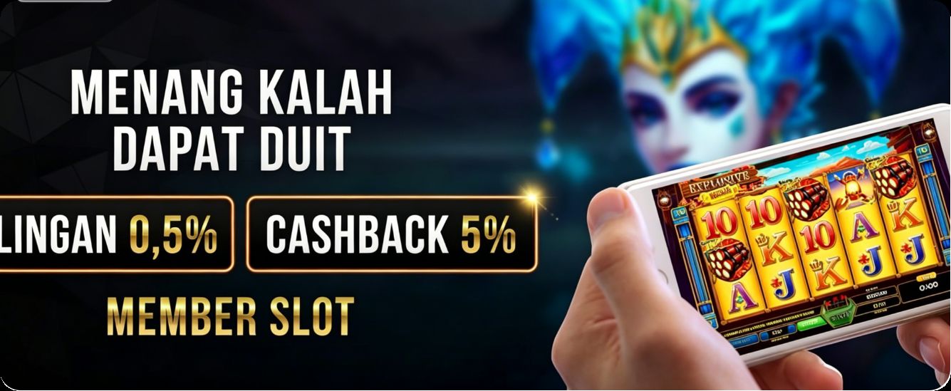 Main kl108h.com Menang Jackpot Besar
